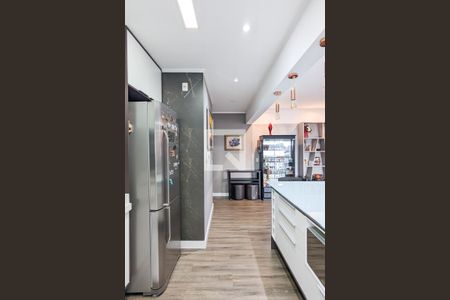 Apartamento à venda com 118m², 3 quartos e 2 vagasCozinha