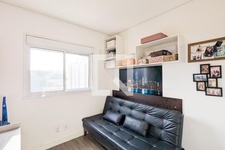Apartamento à venda com 118m², 3 quartos e 2 vagasQuarto da suíte 3