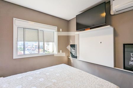 Apartamento à venda com 118m², 3 quartos e 2 vagasQuarto da suíte 2
