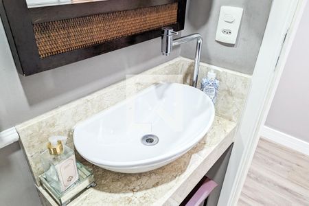 Apartamento à venda com 118m², 3 quartos e 2 vagasLavabo