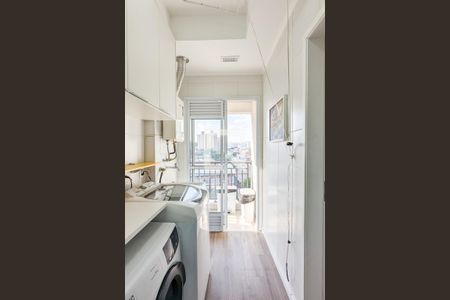 Apartamento à venda com 118m², 3 quartos e 2 vagasÁrea de serviço