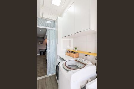 Apartamento à venda com 118m², 3 quartos e 2 vagasÁrea de serviço