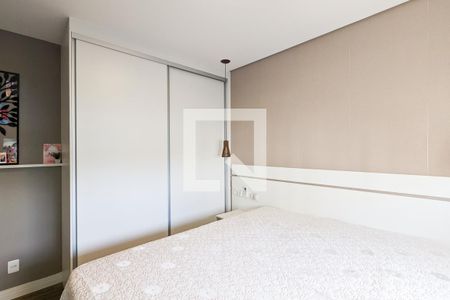 Apartamento à venda com 118m², 3 quartos e 2 vagasQuarto da suíte 2