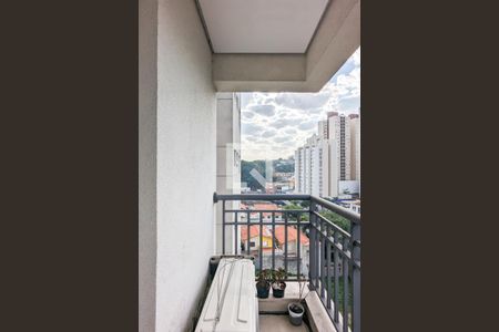 Apartamento à venda com 118m², 3 quartos e 2 vagasVaranda técnica
