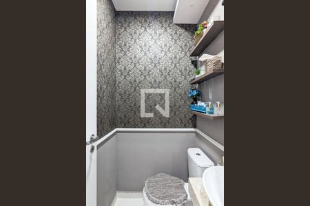 Apartamento à venda com 118m², 3 quartos e 2 vagasLavabo