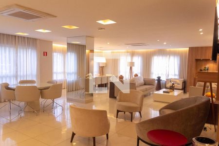 Apartamento à venda com 118m², 3 quartos e 2 vagasÁrea comum