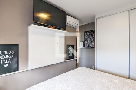 Apartamento à venda com 118m², 3 quartos e 2 vagasQuarto da suíte 2
