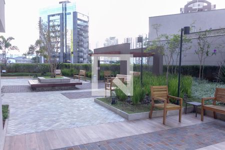 Apartamento à venda com 118m², 3 quartos e 2 vagasÁrea comum