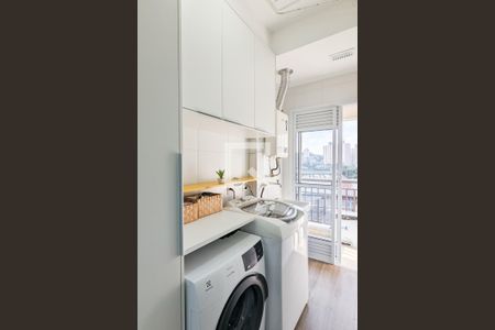 Apartamento à venda com 118m², 3 quartos e 2 vagasÁrea de serviço