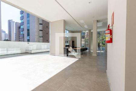 Apartamento à venda com 107m², 3 quartos e 2 vagas Apartamento à venda com 107m², 3 quartos e 2 vagasÁrea externa