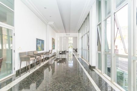 Apartamento à venda com 107m², 3 quartos e 2 vagas Apartamento à venda com 107m², 3 quartos e 2 vagasÁrea comum - Salão de festas