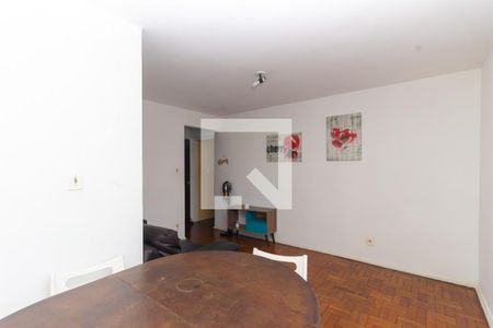 Sala de apartamento para alugar com 2 quartos, 70m² em Ipiranga, São Paulo