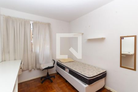 Quarto 2 de apartamento para alugar com 2 quartos, 70m² em Ipiranga, São Paulo