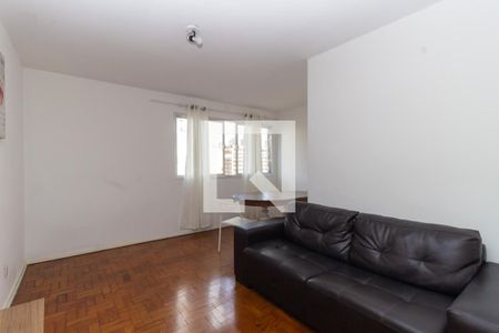 Sala de apartamento para alugar com 2 quartos, 70m² em Ipiranga, São Paulo