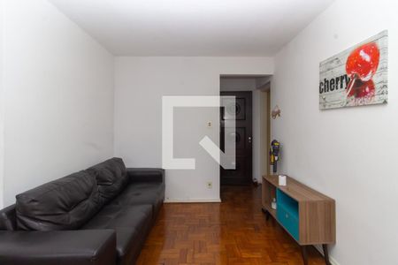 Sala de apartamento para alugar com 2 quartos, 70m² em Ipiranga, São Paulo