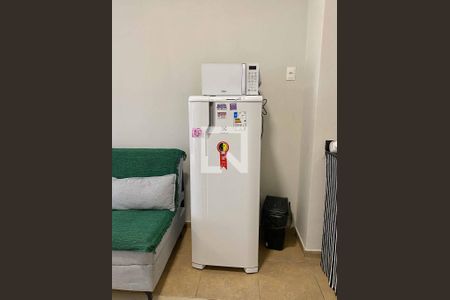 Studio à venda com 35m², 1 quarto e sem vagaCozinha