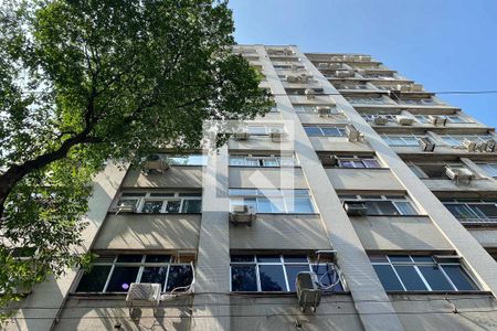 Studio à venda com 35m², 1 quarto e sem vagaFachada