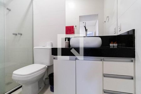 Casa à venda com 431m², 3 quartos e 2 vagas Casa à venda com 431m², 3 quartos e 2 vagasCasa 1 - Banheiro da suíte