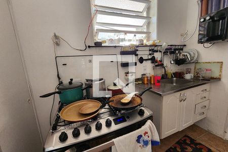 Apartamento à venda com 215m², 3 quartos e sem vaga Apartamento à venda com 215m², 3 quartos e sem vagaCozinha