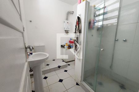 Apartamento à venda com 215m², 3 quartos e sem vaga Apartamento à venda com 215m², 3 quartos e sem vagaBanheiro