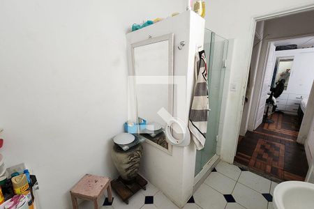 Apartamento à venda com 215m², 3 quartos e sem vaga Apartamento à venda com 215m², 3 quartos e sem vagaBanheiro