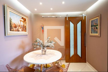 Sala de apartamento à venda com 3 quartos, 85m² em Vila Guarani (z Sul), São Paulo