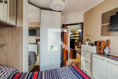 Apartamento à venda com 50m², 2 quartos e 2 vagasQuarto 2