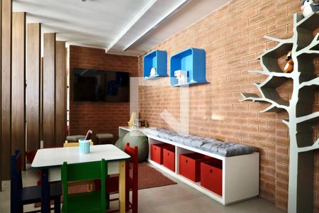 Apartamento à venda com 83m², 2 quartos e 1 vaga Apartamento à venda com 83m², 2 quartos e 1 vagaEspaço Kids