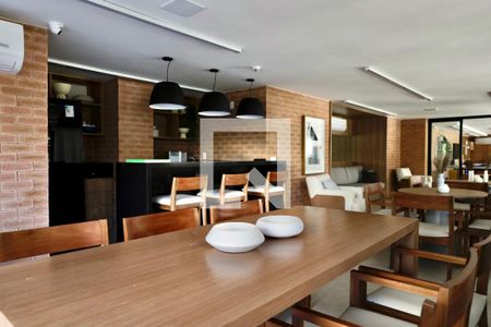 Apartamento à venda com 83m², 2 quartos e 1 vaga Apartamento à venda com 83m², 2 quartos e 1 vagaÁrea comum - Salão de festas