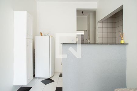 Apartamento à venda com 52m², 1 quarto e sem vaga Apartamento à venda com 52m², 1 quarto e sem vagaCozinha