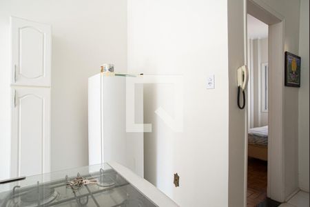 Apartamento à venda com 52m², 1 quarto e sem vaga Apartamento à venda com 52m², 1 quarto e sem vagaCozinha