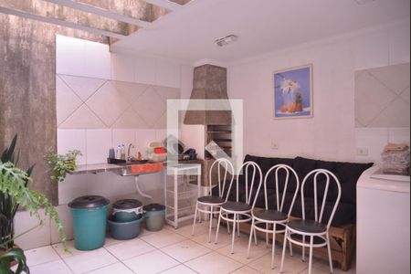 Casa à venda com 205m², 3 quartos e 3 vagasÁrea Externa