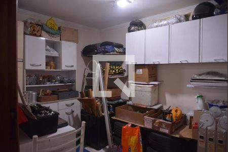 Casa à venda com 205m², 3 quartos e 3 vagasQuarto de Serviço