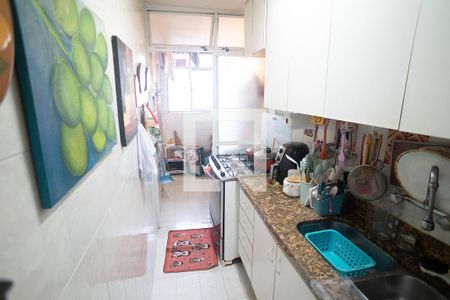 Apartamento à venda com 197m², 3 quartos e 2 vagas Apartamento à venda com 197m², 3 quartos e 2 vagasCozinha