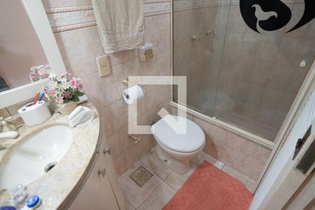 Apartamento à venda com 197m², 3 quartos e 2 vagas Apartamento à venda com 197m², 3 quartos e 2 vagasBanheiro