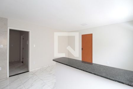 Apartamento para alugar com 85m², 2 quartos e sem vagaCozinha e Área de Serviço