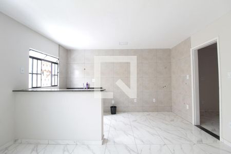 Apartamento para alugar com 85m², 2 quartos e sem vagaCozinha e Área de Serviço