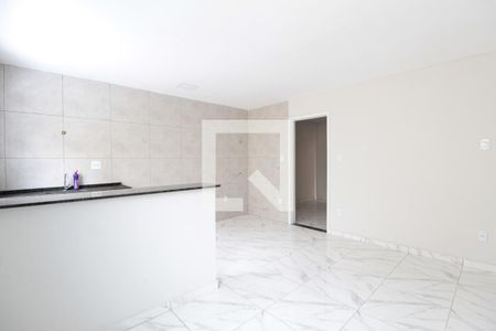 Apartamento para alugar com 85m², 2 quartos e sem vagaCozinha e Área de Serviço