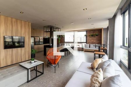 Studio à venda com 26m², 1 quarto e sem vaga Studio à venda com 26m², 1 quarto e sem vagaEspaço Gourmet