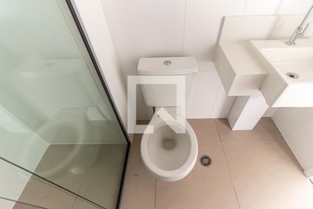 Studio à venda com 26m², 1 quarto e sem vaga Studio à venda com 26m², 1 quarto e sem vagaBanheiro - Vaso Sanitário