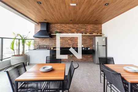 Studio à venda com 26m², 1 quarto e sem vaga Studio à venda com 26m², 1 quarto e sem vagaChurrasqueira