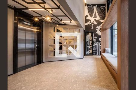 Studio à venda com 26m², 1 quarto e sem vaga Studio à venda com 26m², 1 quarto e sem vagaÁrea comum