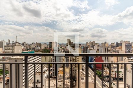 Studio à venda com 26m², 1 quarto e sem vaga Studio à venda com 26m², 1 quarto e sem vagaVaranda - Vista