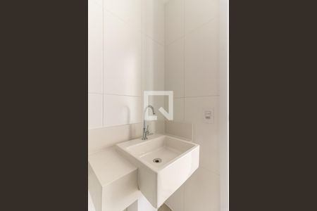 Studio à venda com 26m², 1 quarto e sem vaga Studio à venda com 26m², 1 quarto e sem vagaBanheiro - Pia