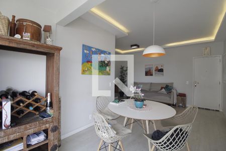 Apartamento à venda com 87m², 3 quartos e 1 vaga Apartamento à venda com 87m², 3 quartos e 1 vagaSala