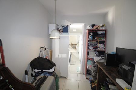 Apartamento à venda com 87m², 3 quartos e 1 vaga Apartamento à venda com 87m², 3 quartos e 1 vagaQuarto de Serviço
