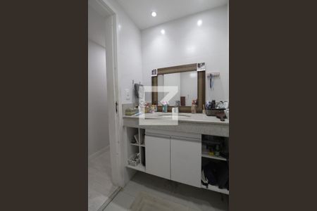 Apartamento à venda com 87m², 3 quartos e 1 vaga Apartamento à venda com 87m², 3 quartos e 1 vagaBanheiro da Suíte