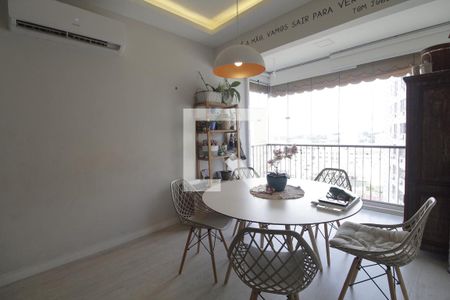 Apartamento à venda com 87m², 3 quartos e 1 vaga Apartamento à venda com 87m², 3 quartos e 1 vagaSala