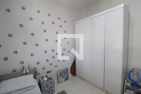 Apartamento à venda com 87m², 3 quartos e 1 vaga Apartamento à venda com 87m², 3 quartos e 1 vagaQuarto 2