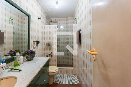 Apartamento à venda com 116m², 3 quartos e 2 vagasBanheiro